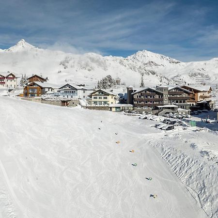 Hotel Kristall Obertauern Extérieur photo