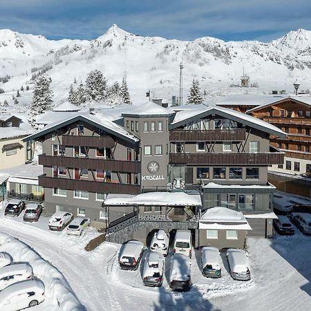 Hotel Kristall Obertauern Extérieur photo