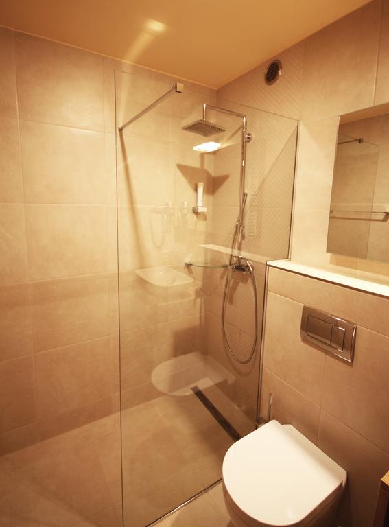 Hotel Kristall Obertauern Chambre photo