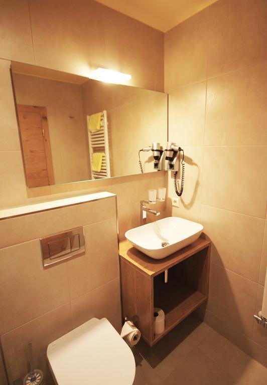 Hotel Kristall Obertauern Chambre photo