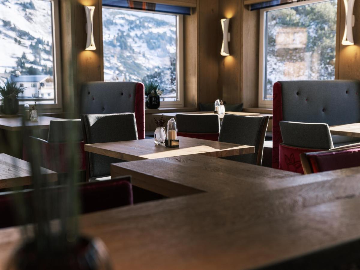 Hotel Kristall Obertauern Extérieur photo