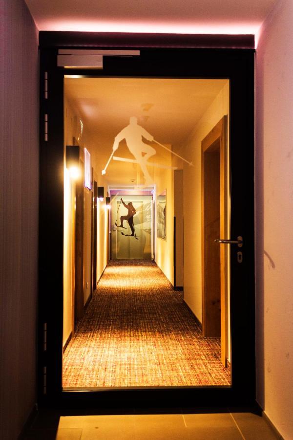 Hotel Kristall Obertauern Extérieur photo