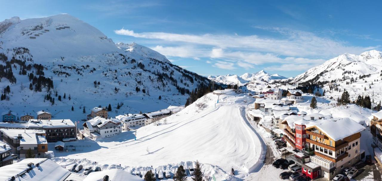 Hotel Kristall Obertauern Extérieur photo