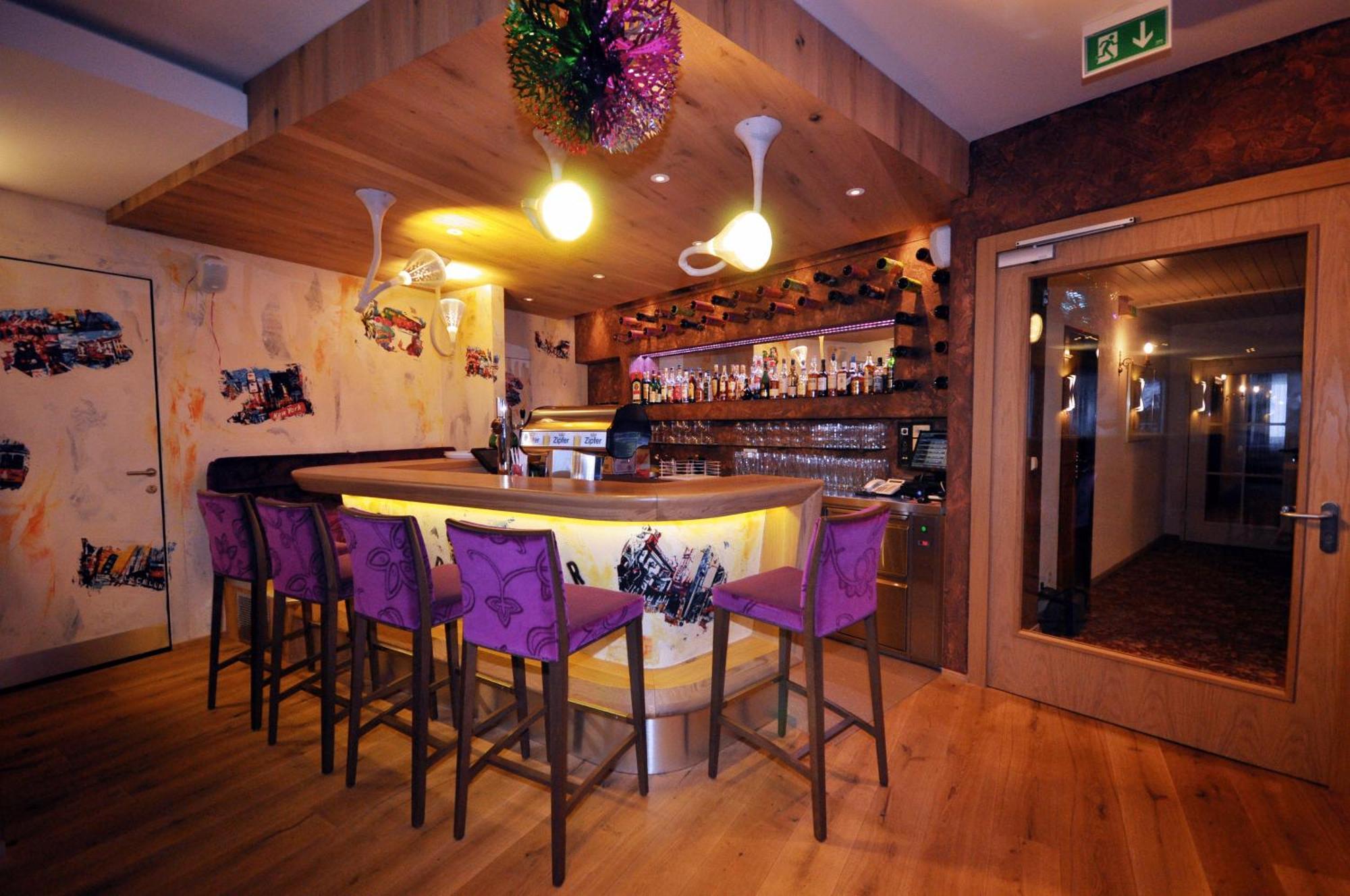 Hotel Kristall Obertauern Extérieur photo