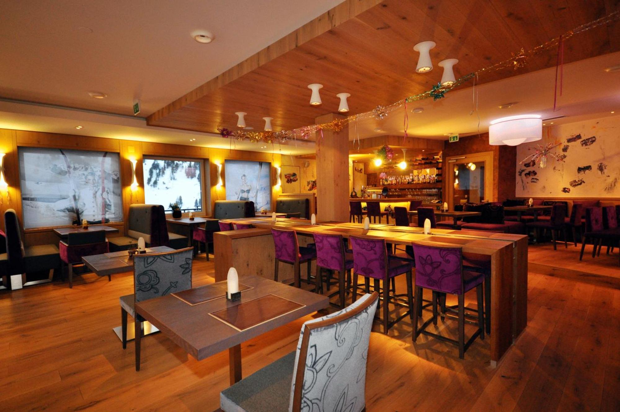 Hotel Kristall Obertauern Extérieur photo