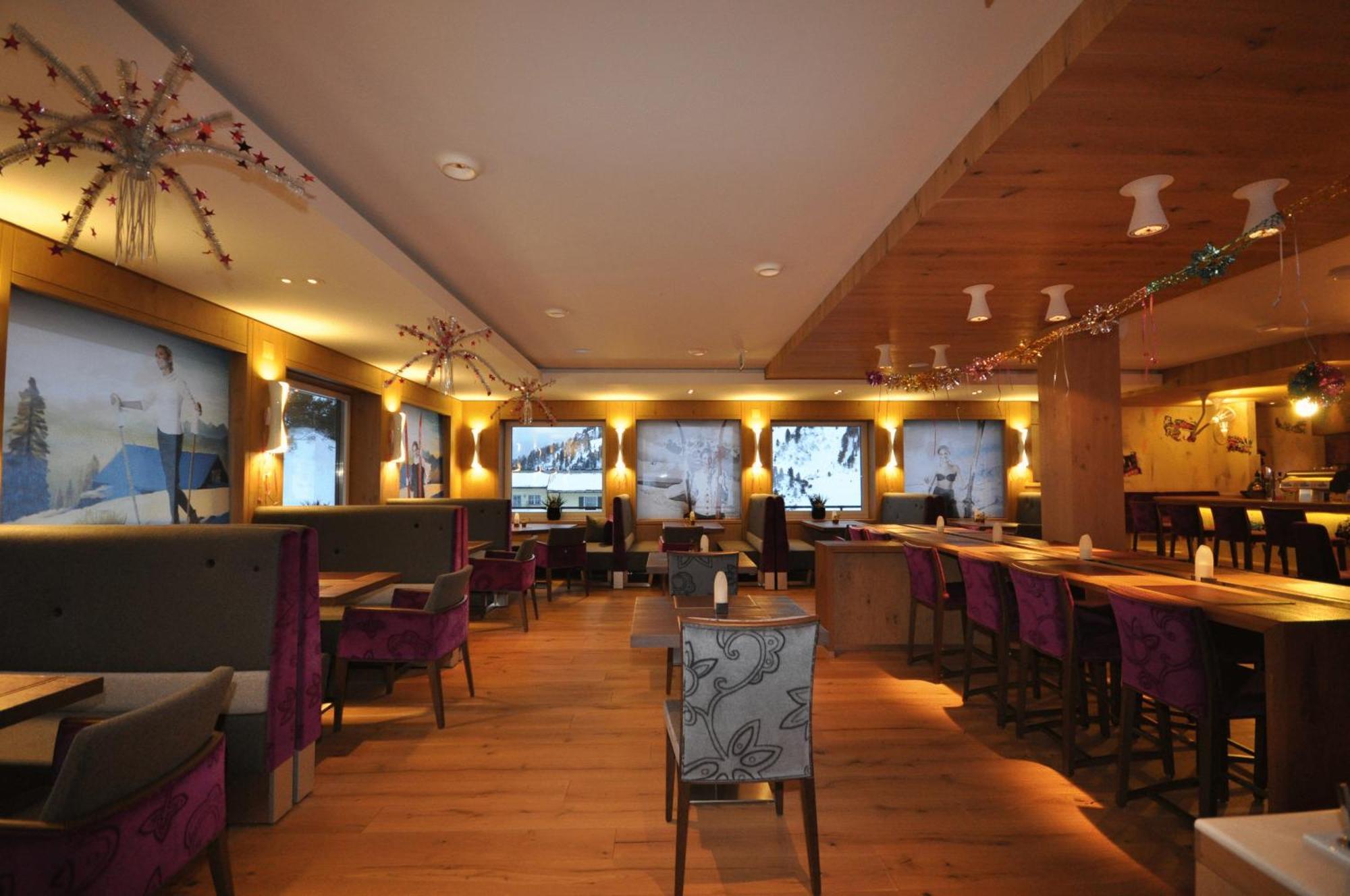 Hotel Kristall Obertauern Extérieur photo