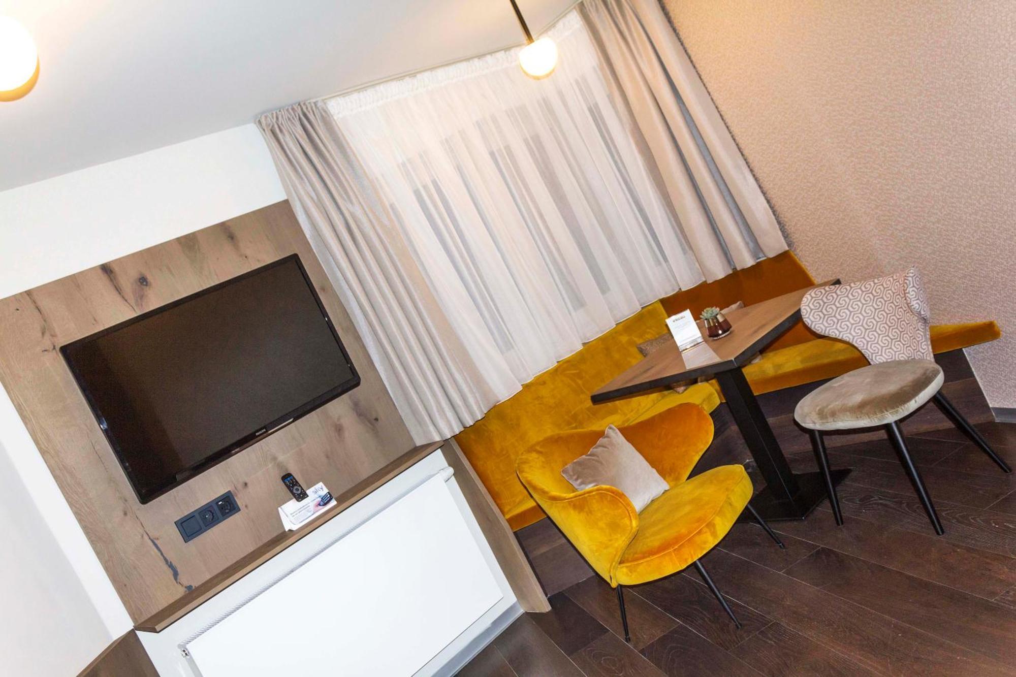 Hotel Kristall Obertauern Chambre photo