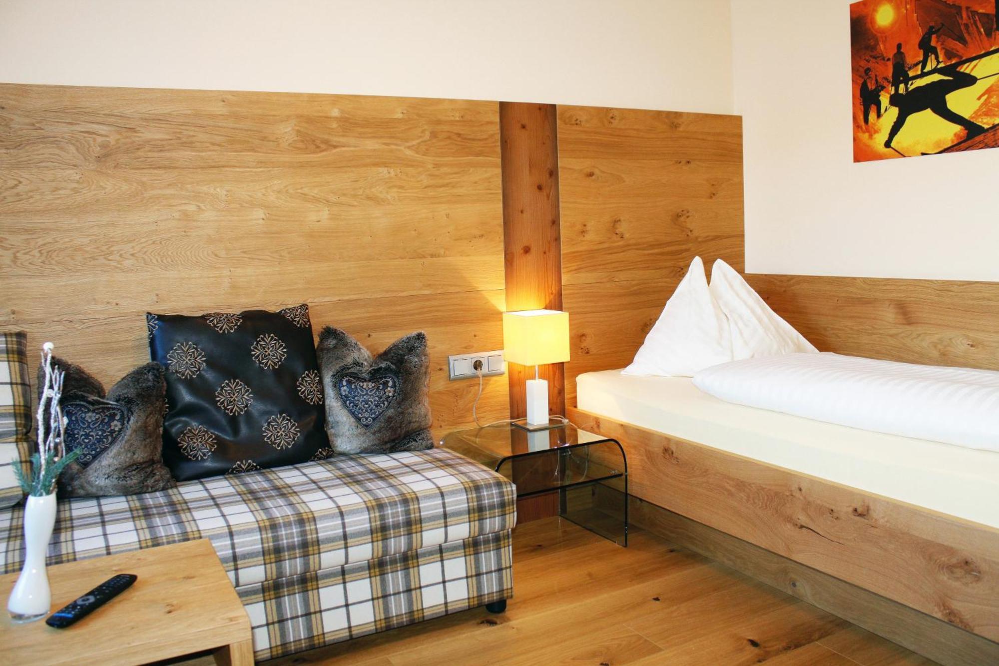Hotel Kristall Obertauern Chambre photo