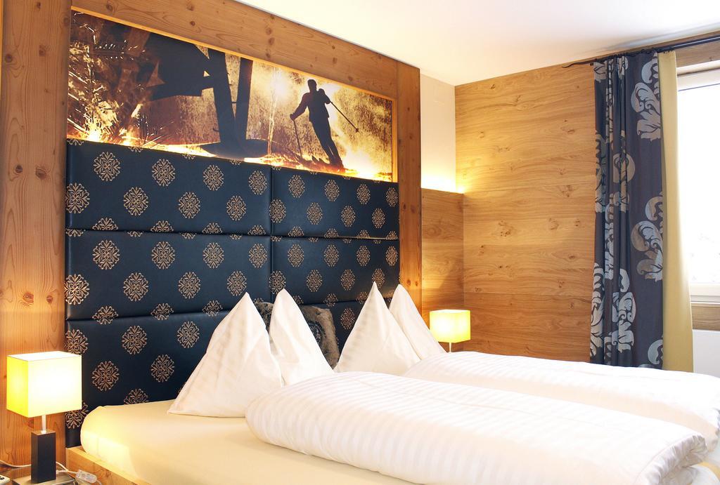 Hotel Kristall Obertauern Extérieur photo