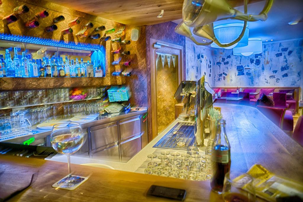 Hotel Kristall Obertauern Extérieur photo
