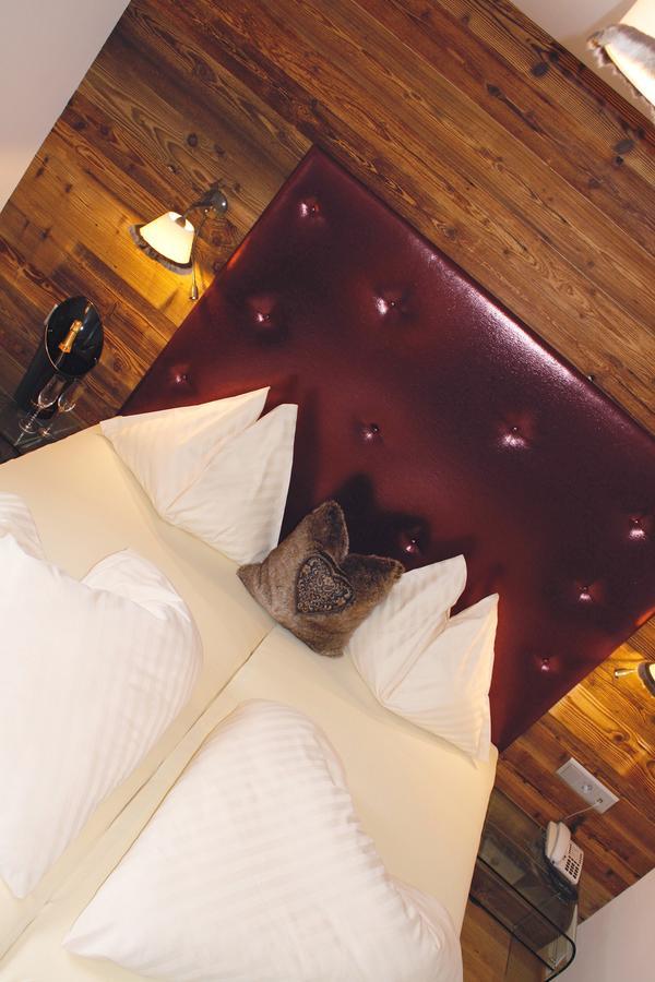 Hotel Kristall Obertauern Extérieur photo